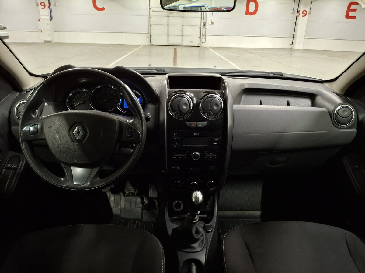 Продажа Б/У Рено Дастер. Фото: #13