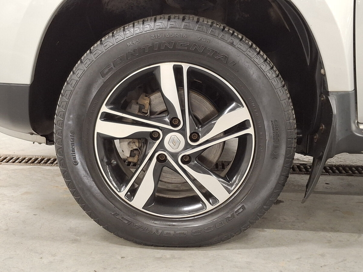 Продажа Б/У Рено Дастер. Фото: #17