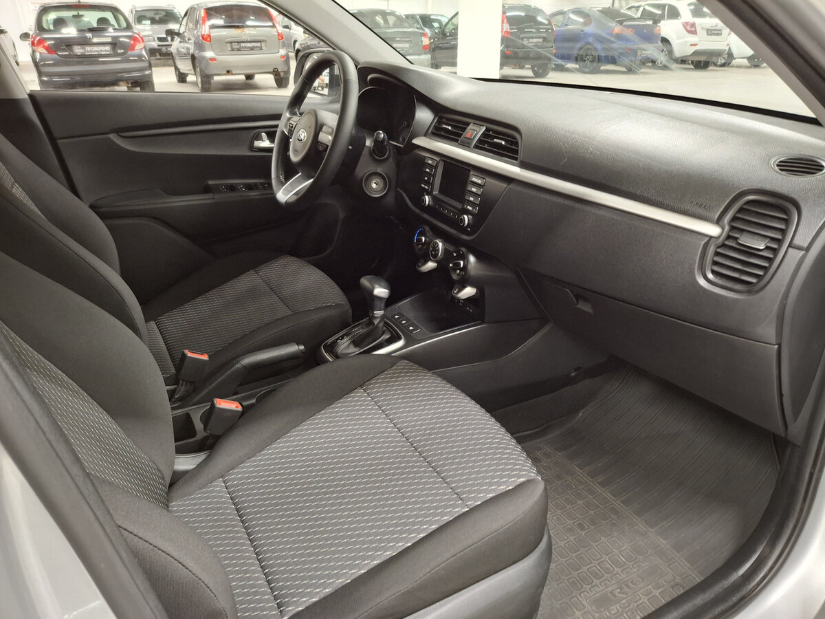 Продажа Б/У Киа Рио. Фото: #10