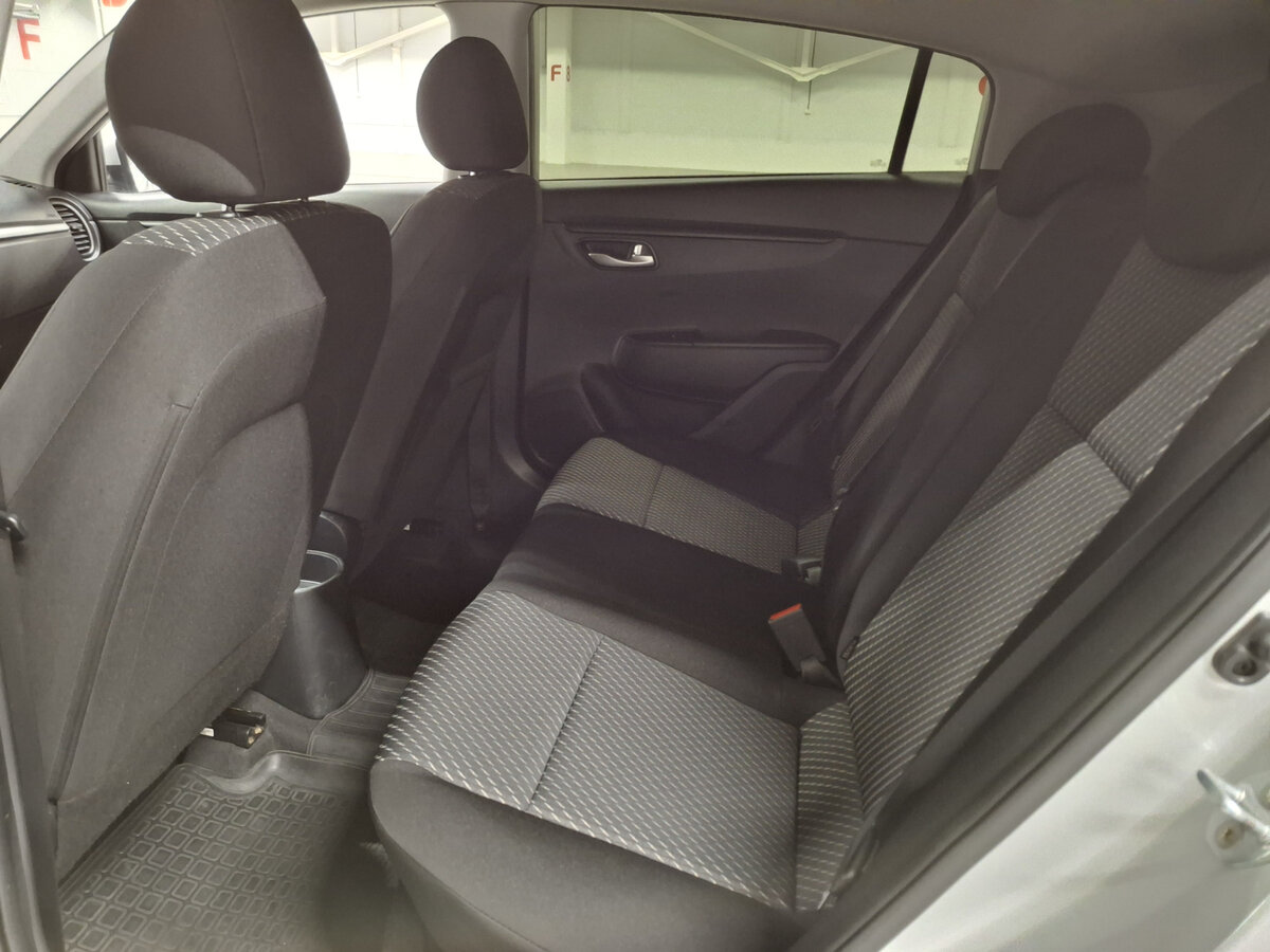 Продажа Б/У Киа Рио. Фото: #11