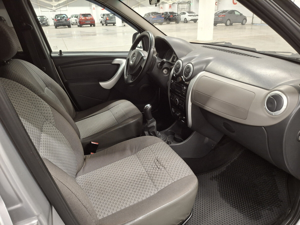 Продажа Б/У Лада (ВАЗ) Ларгус. Фото: #10