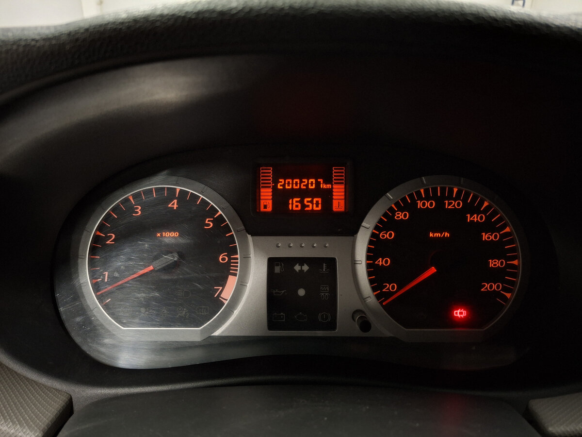 Продажа Б/У Лада (ВАЗ) Ларгус. Фото: #12