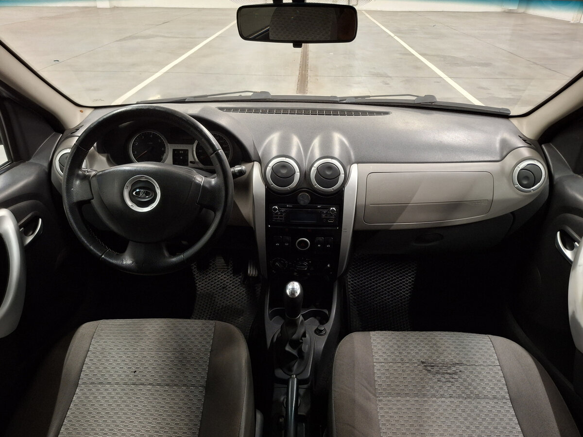 Продажа Б/У Лада (ВАЗ) Ларгус. Фото: #13