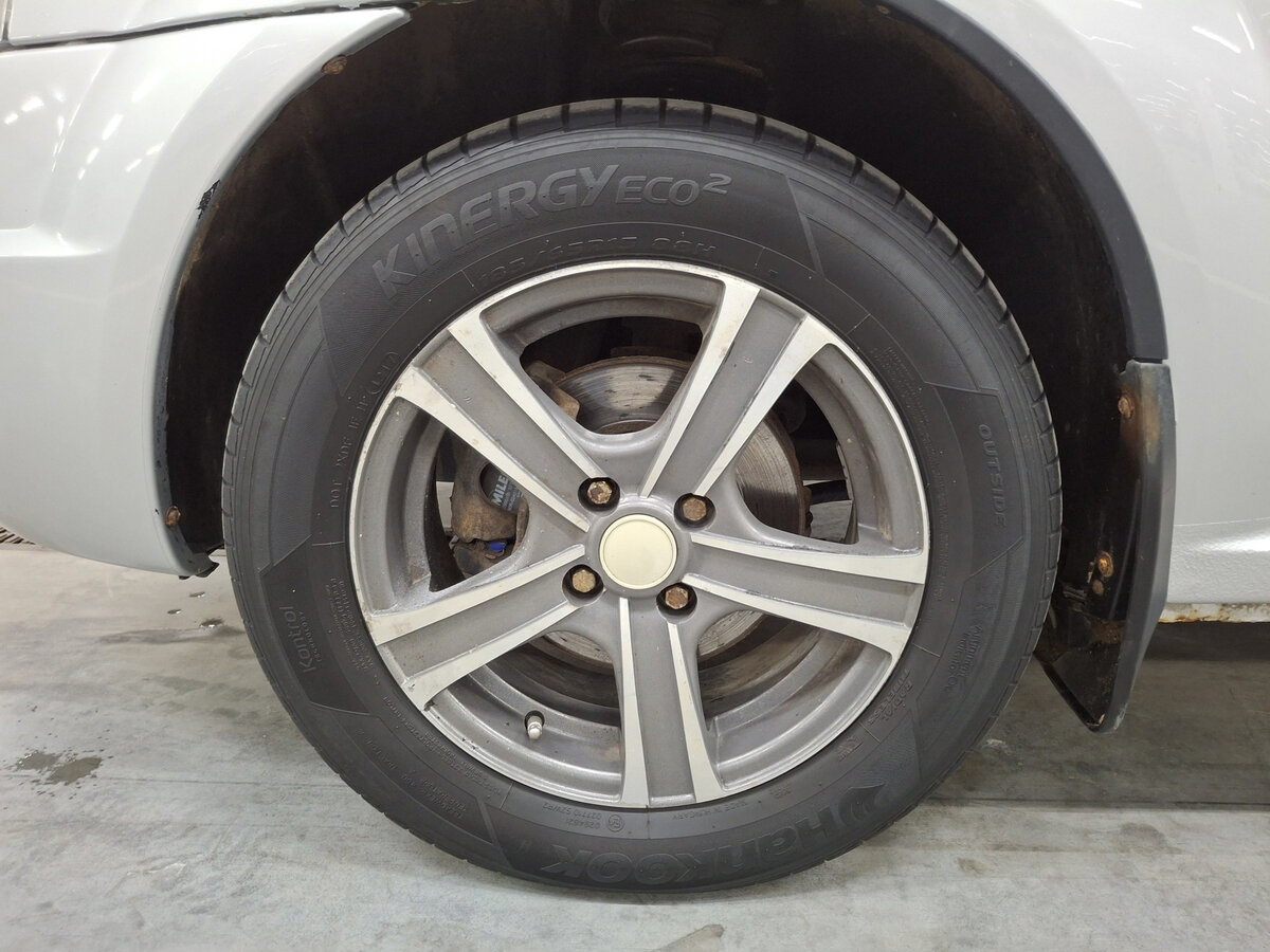 Продажа Б/У Лада (ВАЗ) Ларгус. Фото: #17