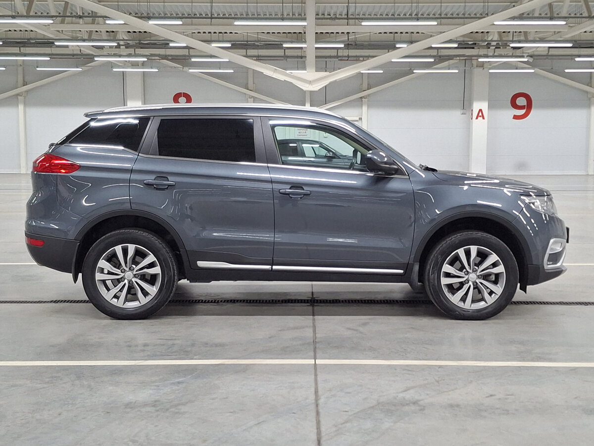 Продажа Б/У Джили Атлас. Фото: #3