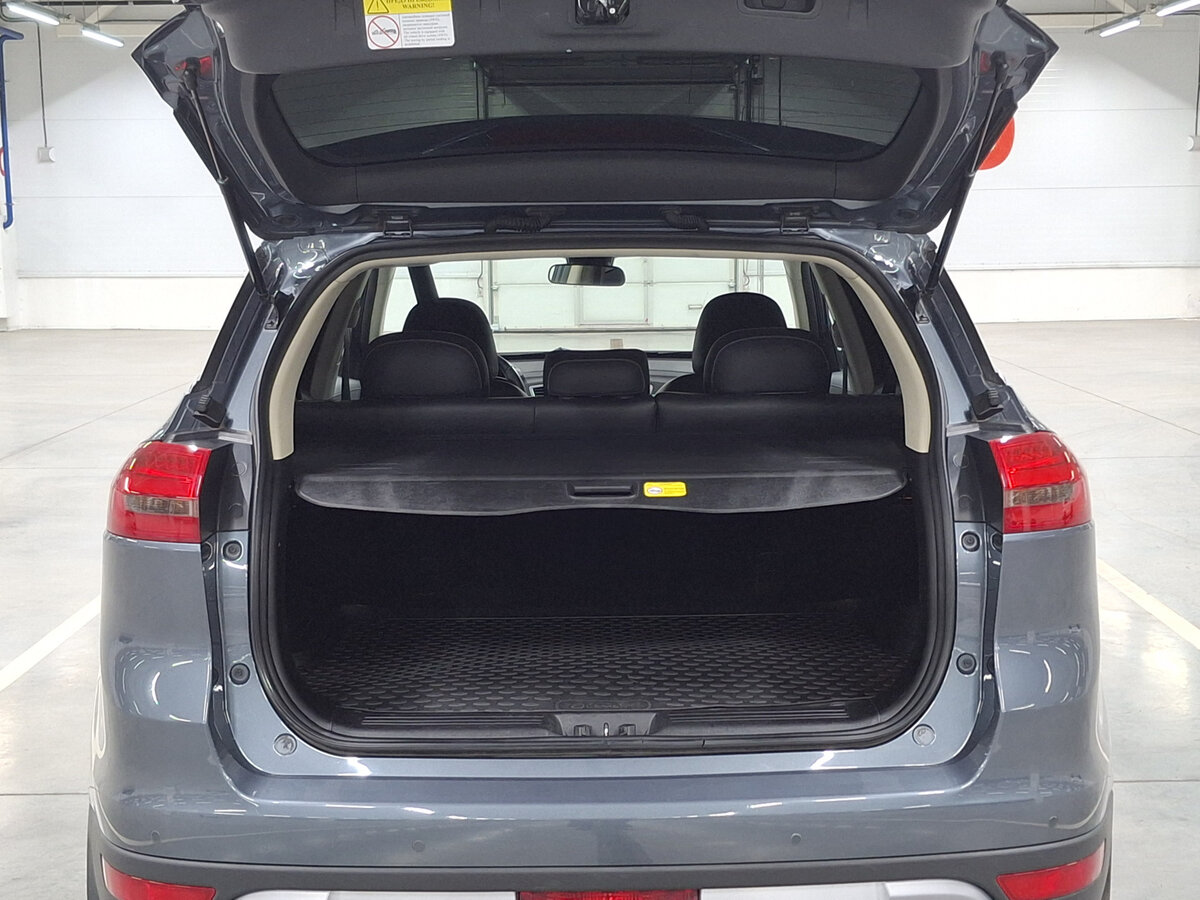 Продажа Б/У Джили Атлас. Фото: #9