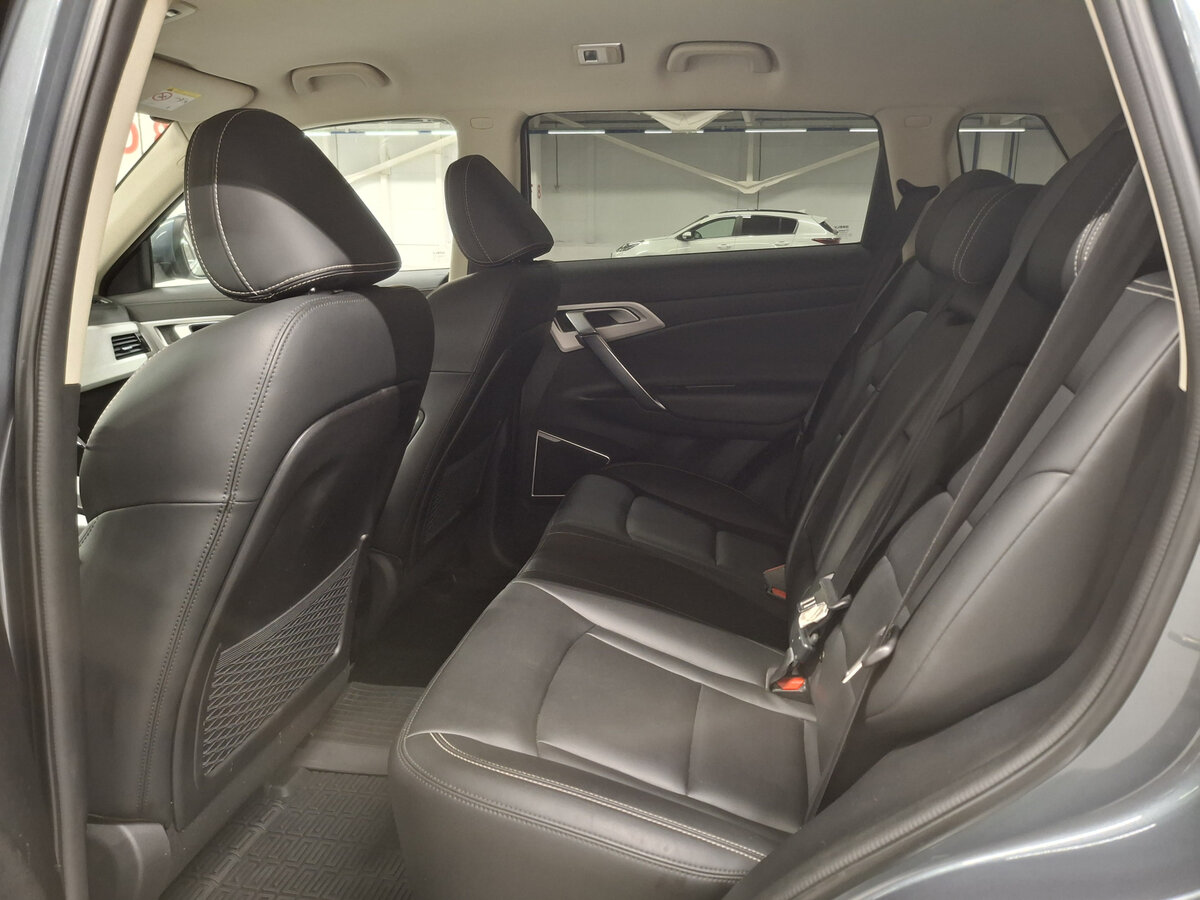 Продажа Б/У Джили Атлас. Фото: #11