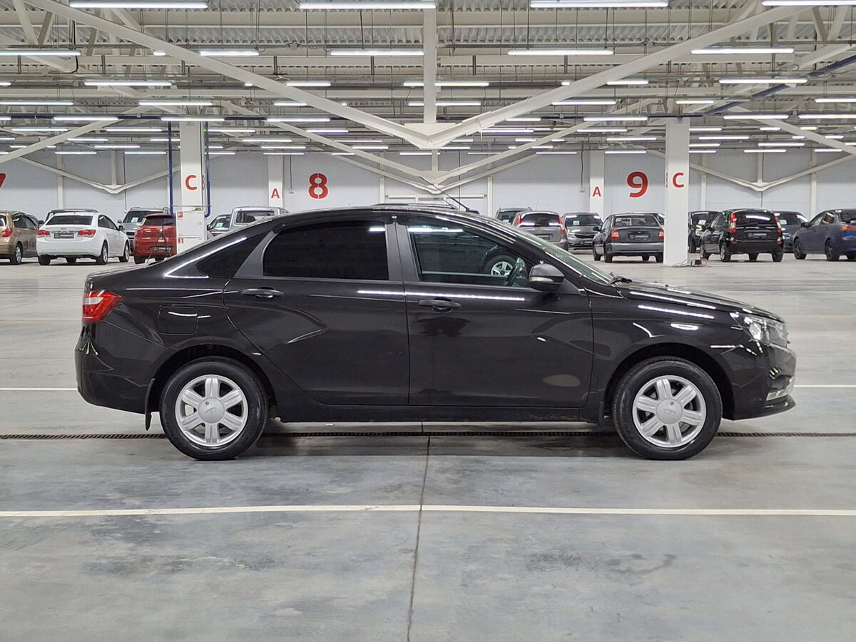 Продажа Б/У Лада (ВАЗ) Веста. Фото: #3