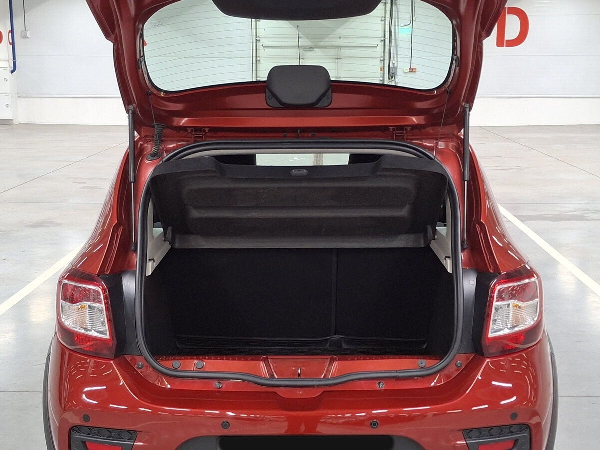 Продажа Б/У Рено Сандеро. Фото: #9