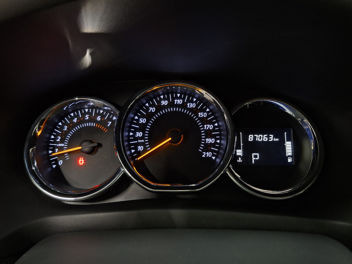 Продажа Б/У Рено Сандеро. Фото: #12