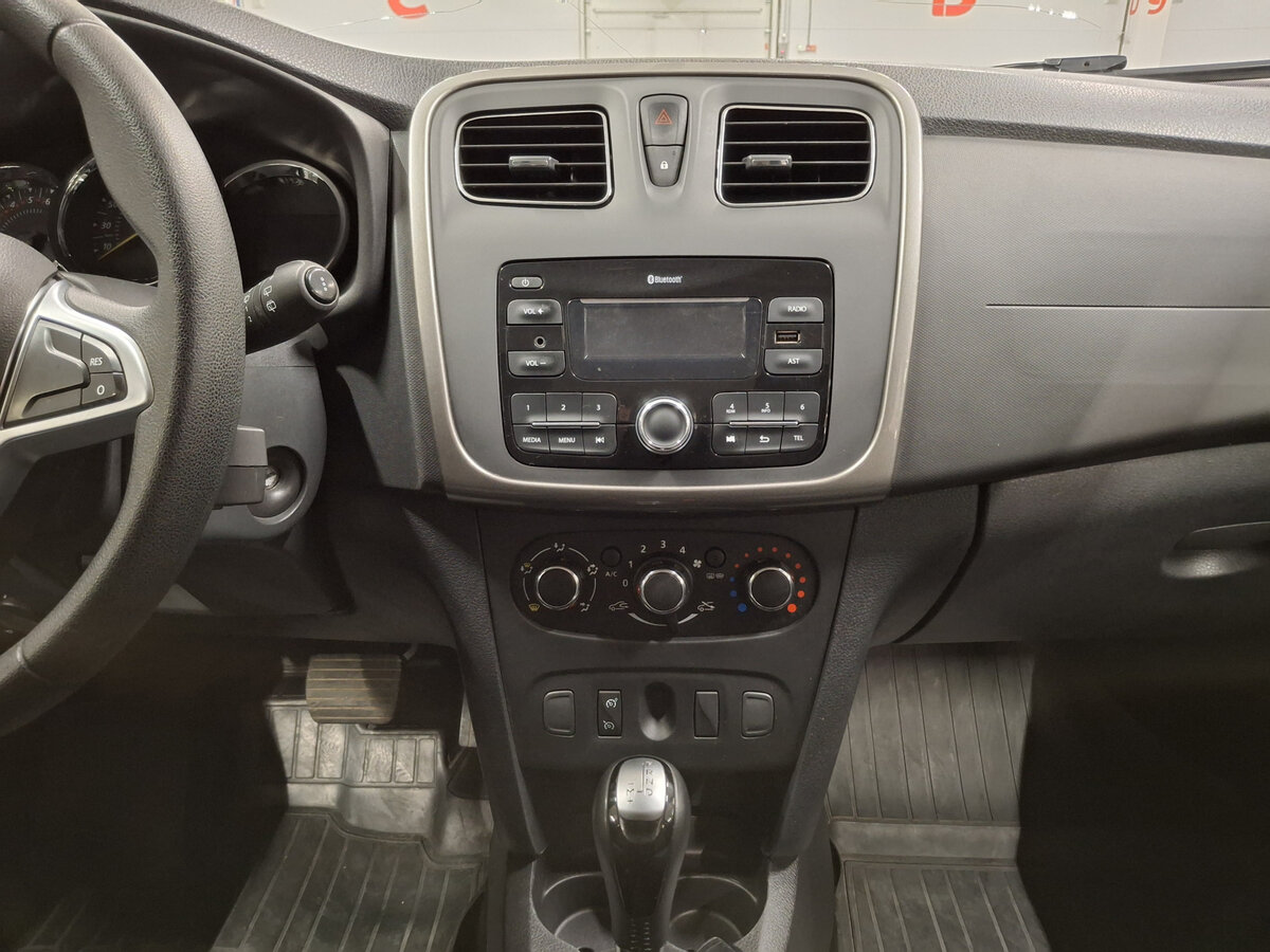 Продажа Б/У Рено Сандеро. Фото: #14