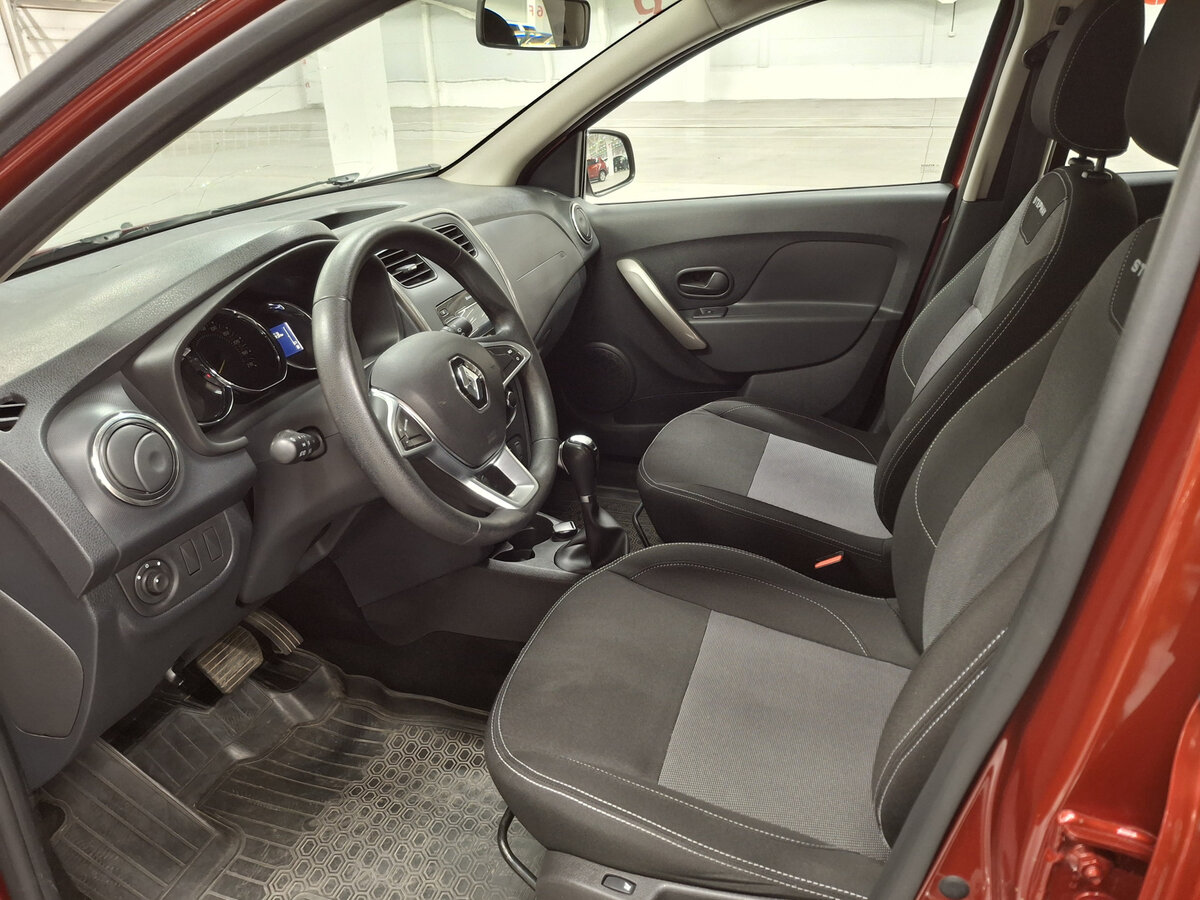 Продажа Б/У Рено Сандеро. Фото: #15