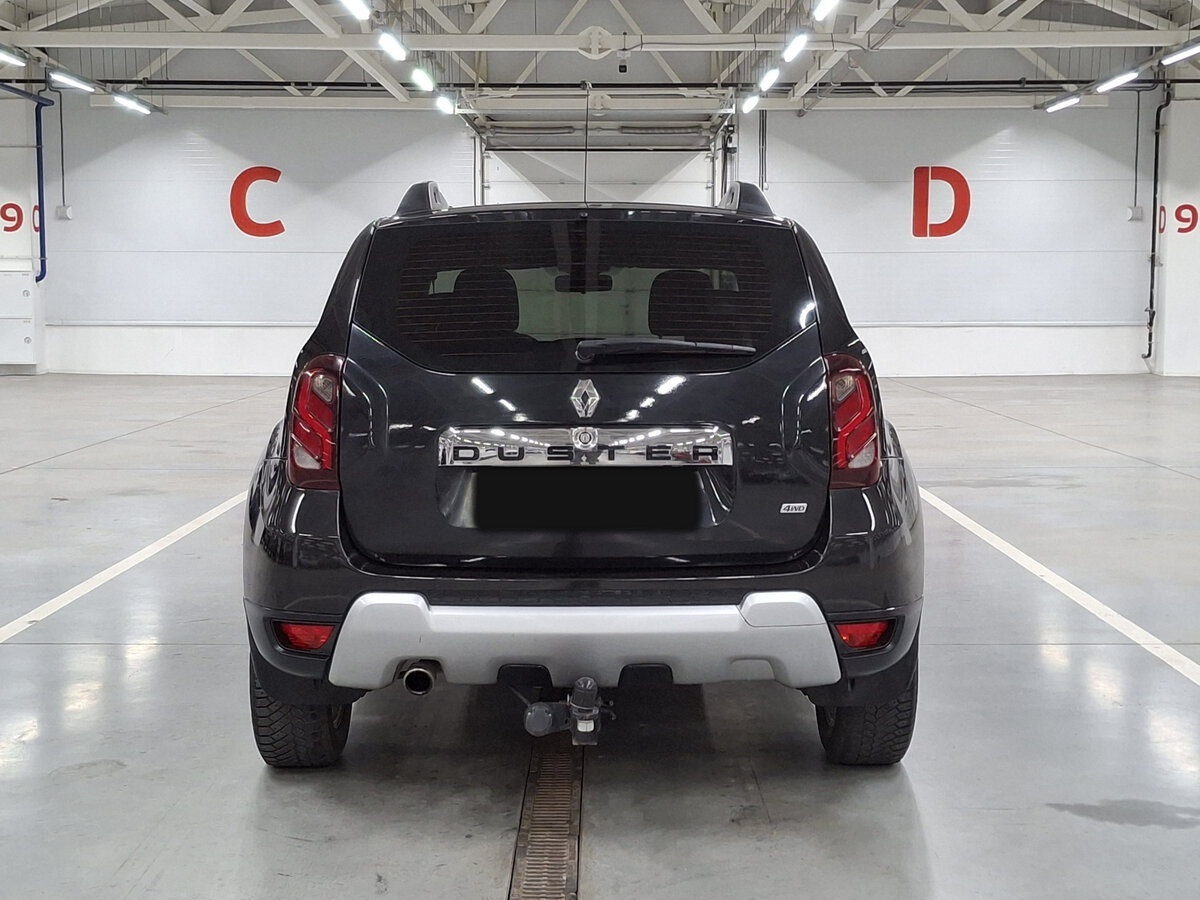 Продажа Б/У Рено Дастер. Фото: #5