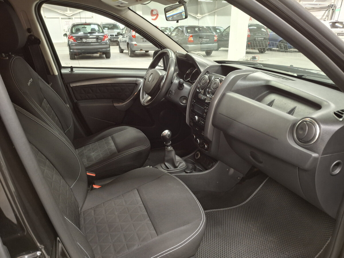 Продажа Б/У Рено Дастер. Фото: #10