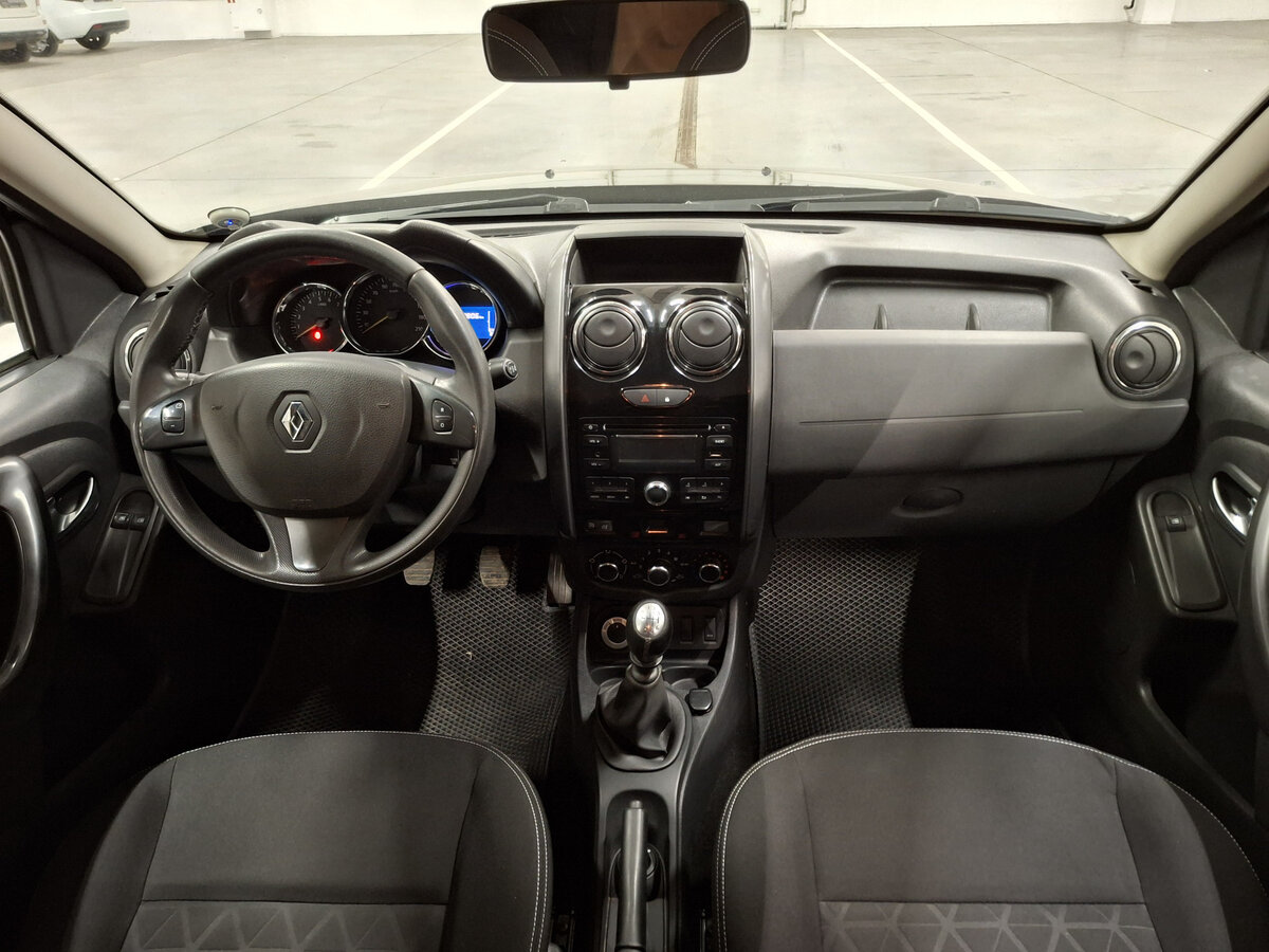 Продажа Б/У Рено Дастер. Фото: #13