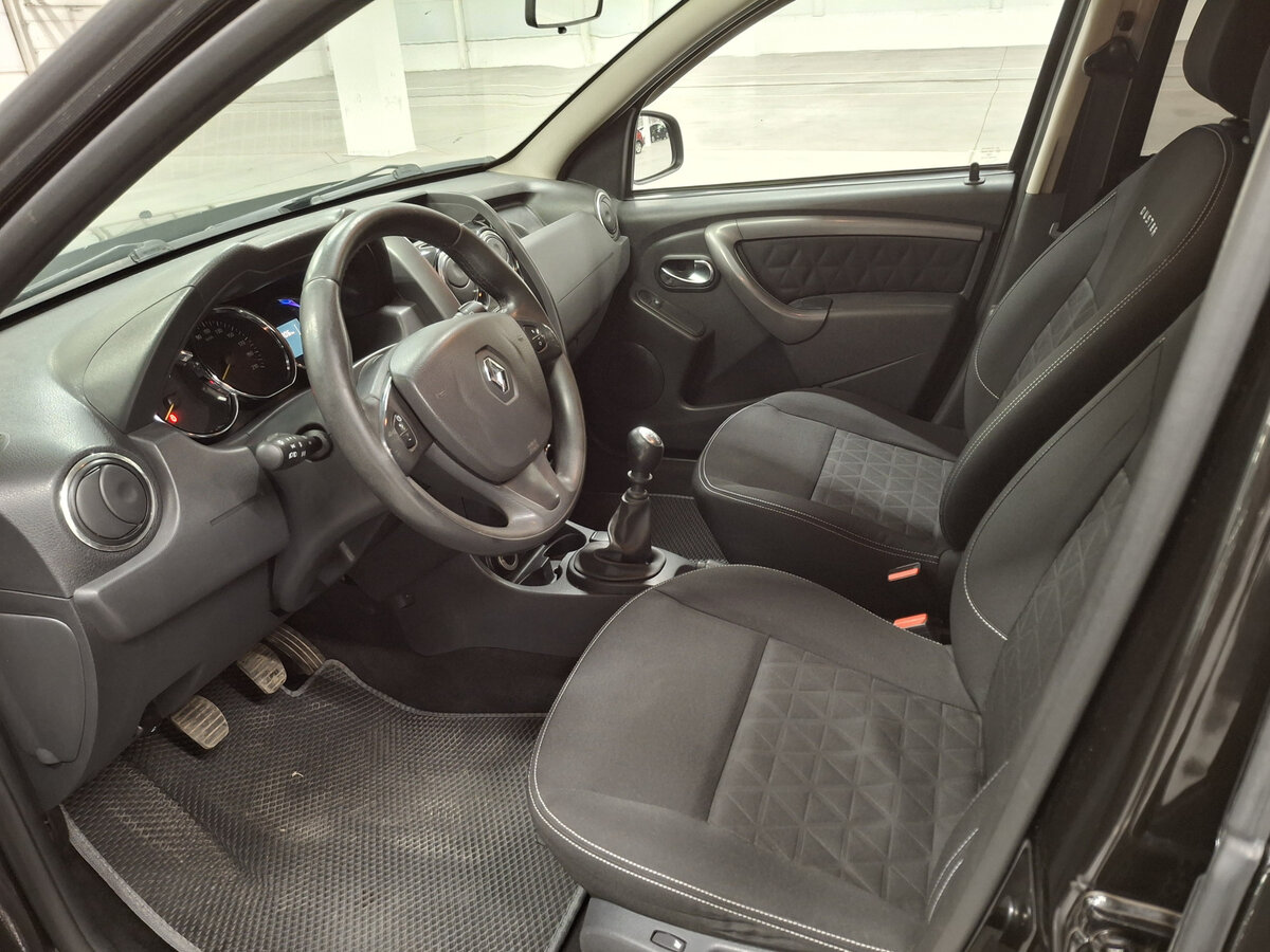 Продажа Б/У Рено Дастер. Фото: #14