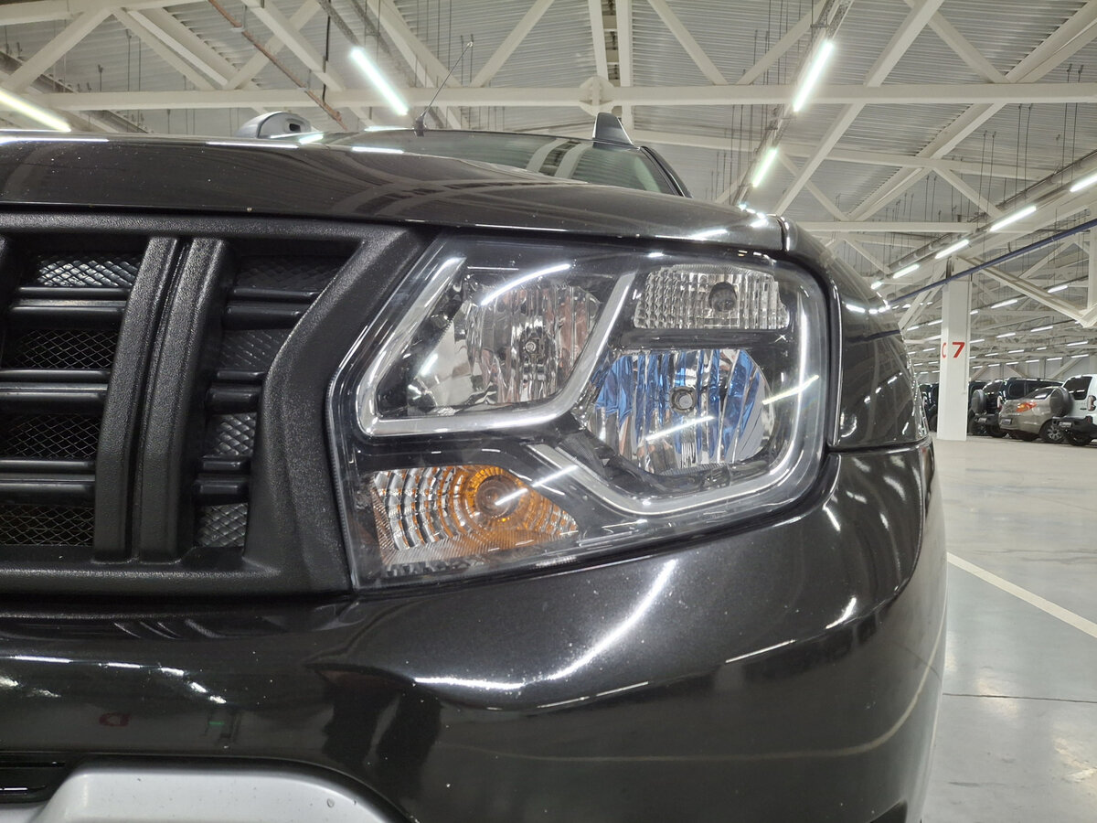 Продажа Б/У Рено Дастер. Фото: #15