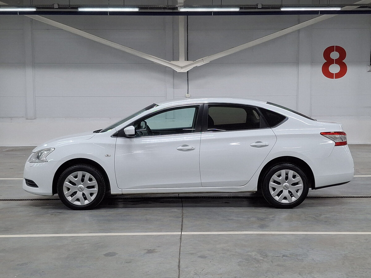 Продажа Б/У Ниссан Сентра. Фото: #7