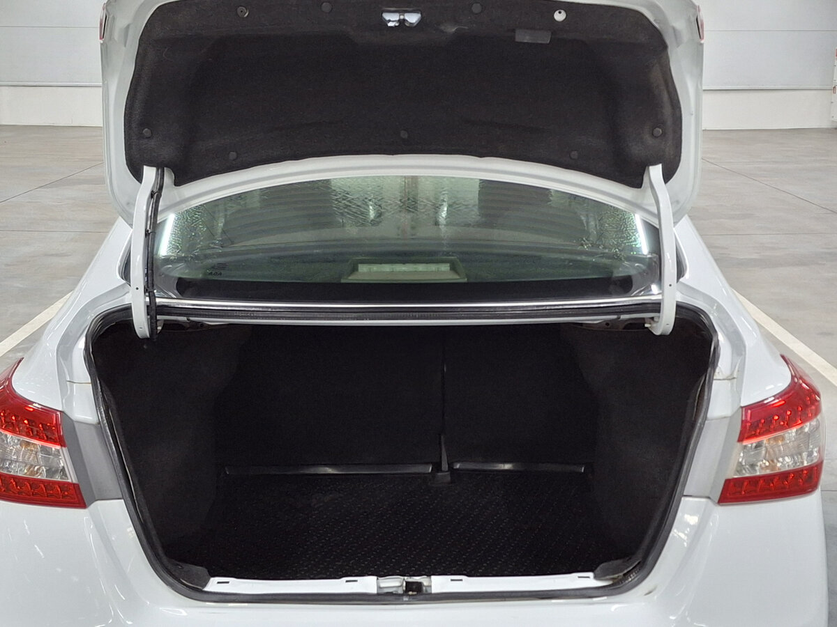 Продажа Б/У Ниссан Сентра. Фото: #9