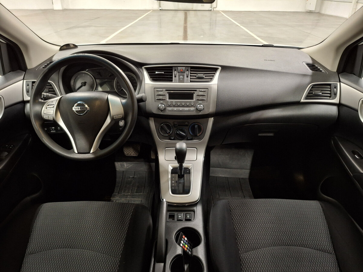 Продажа Б/У Ниссан Сентра. Фото: #13