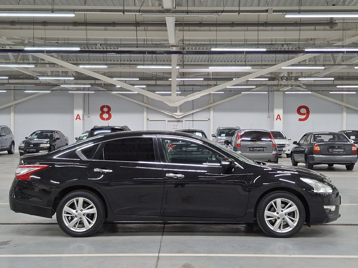 Продажа Б/У Ниссан Теана. Фото: #3