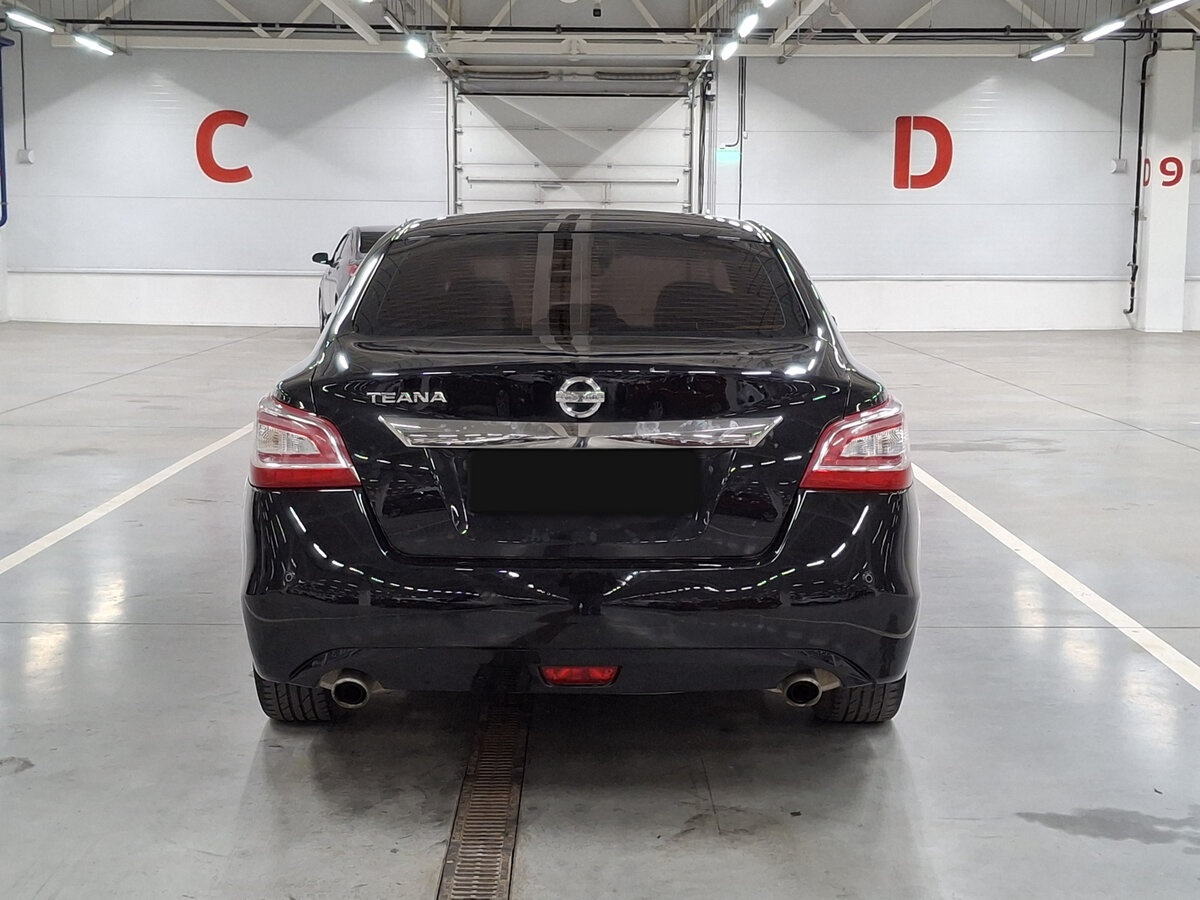 Продажа Б/У Ниссан Теана. Фото: #5