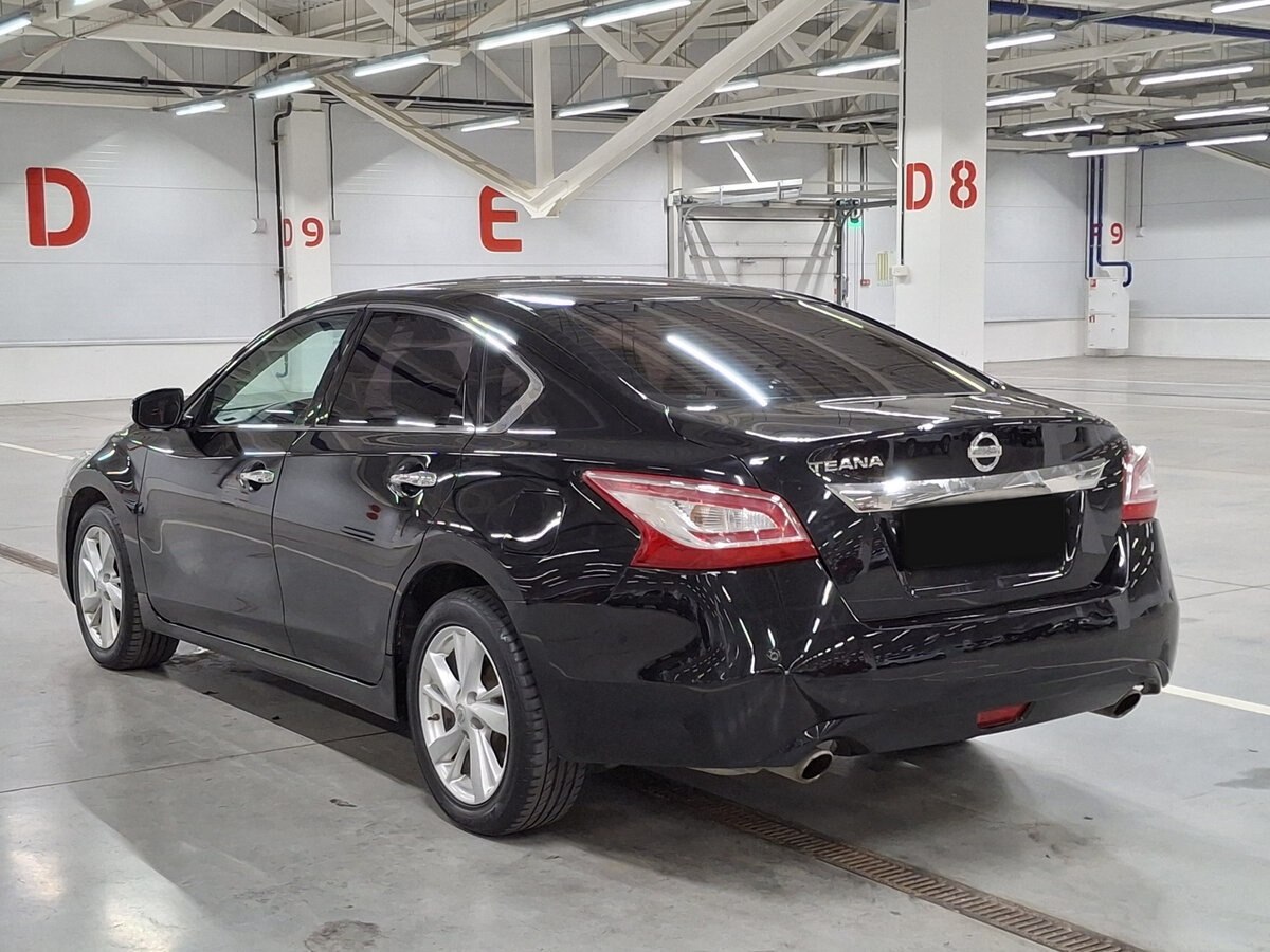 Продажа Б/У Ниссан Теана. Фото: #6