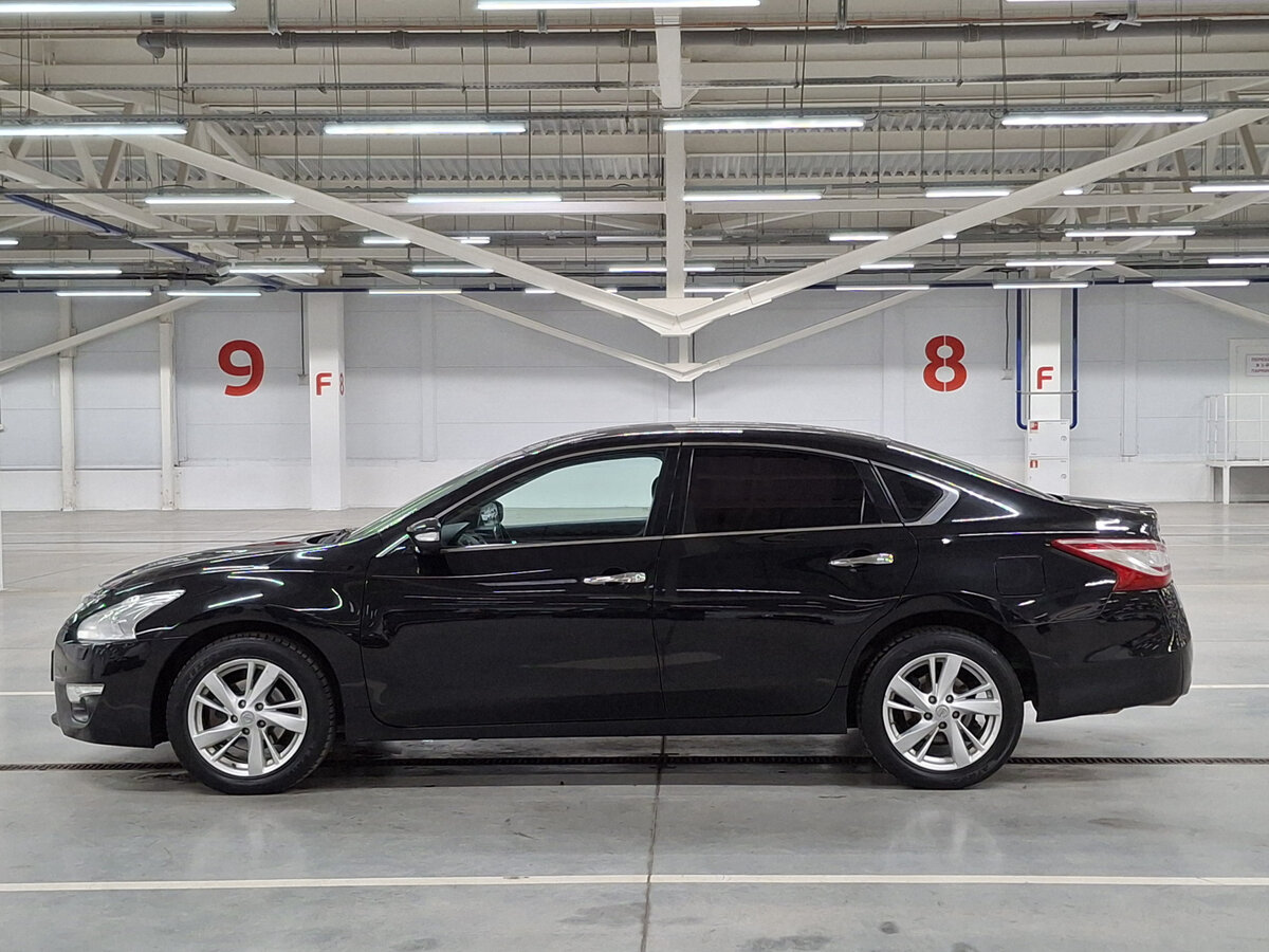 Продажа Б/У Ниссан Теана. Фото: #7