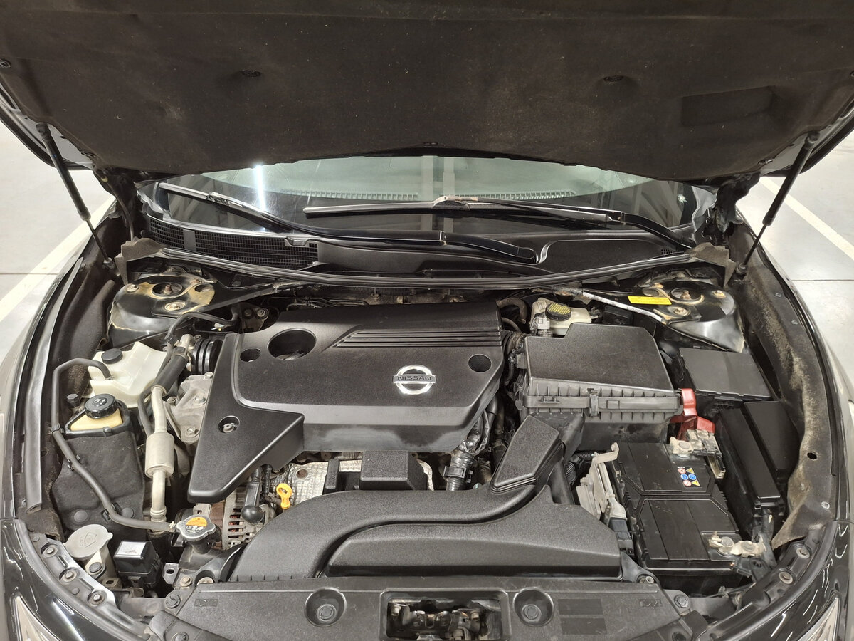 Продажа Б/У Ниссан Теана. Фото: #8