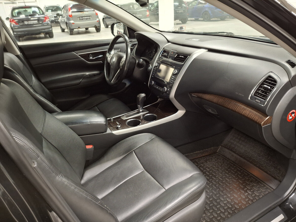 Продажа Б/У Ниссан Теана. Фото: #10