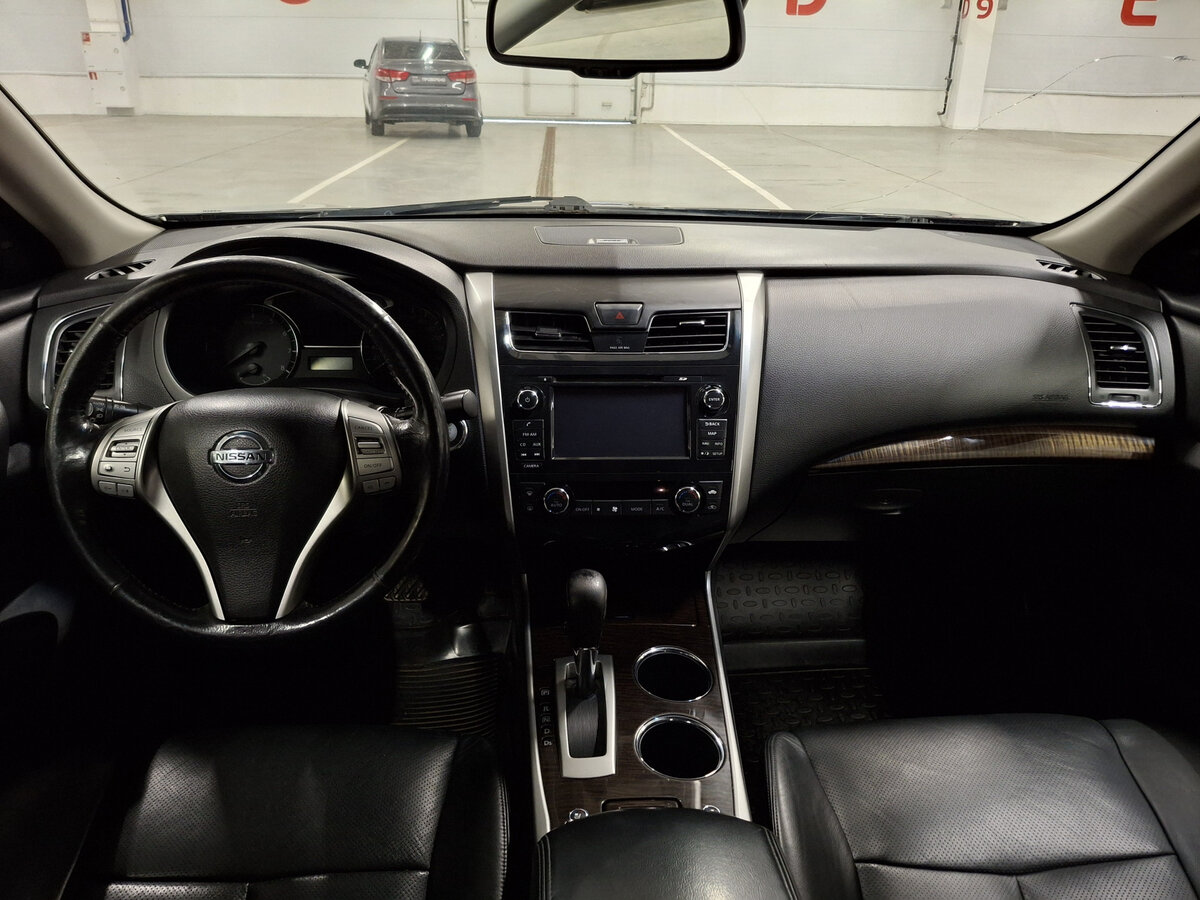 Продажа Б/У Ниссан Теана. Фото: #13