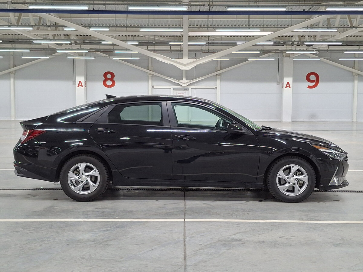 Продажа Б/У Хендай Елантра. Фото: #3