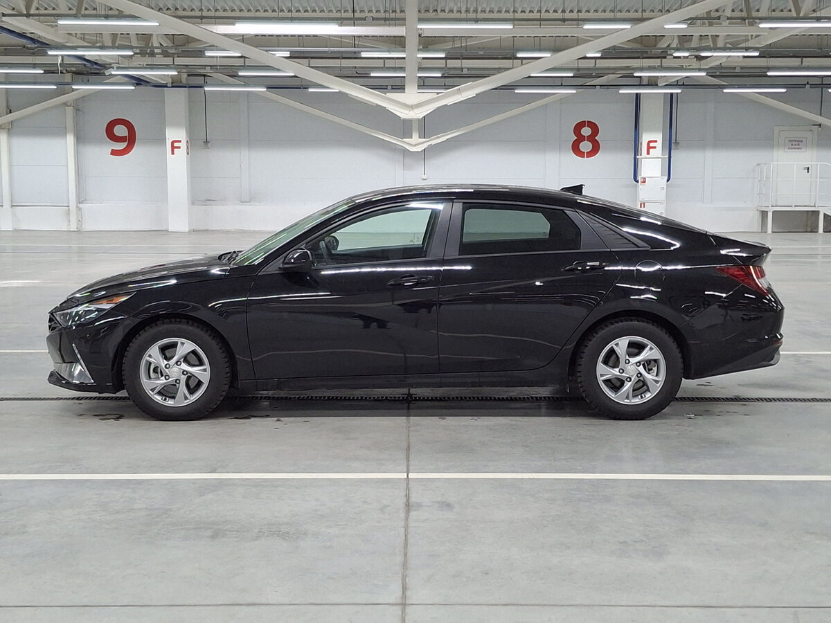 Продажа Б/У Хендай Елантра. Фото: #7