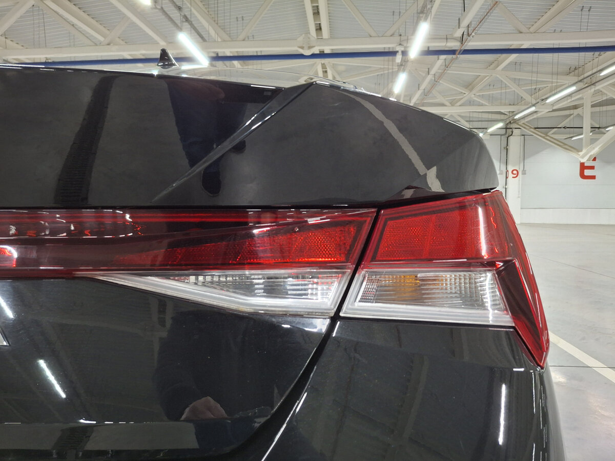 Продажа Б/У Хендай Елантра. Фото: #8