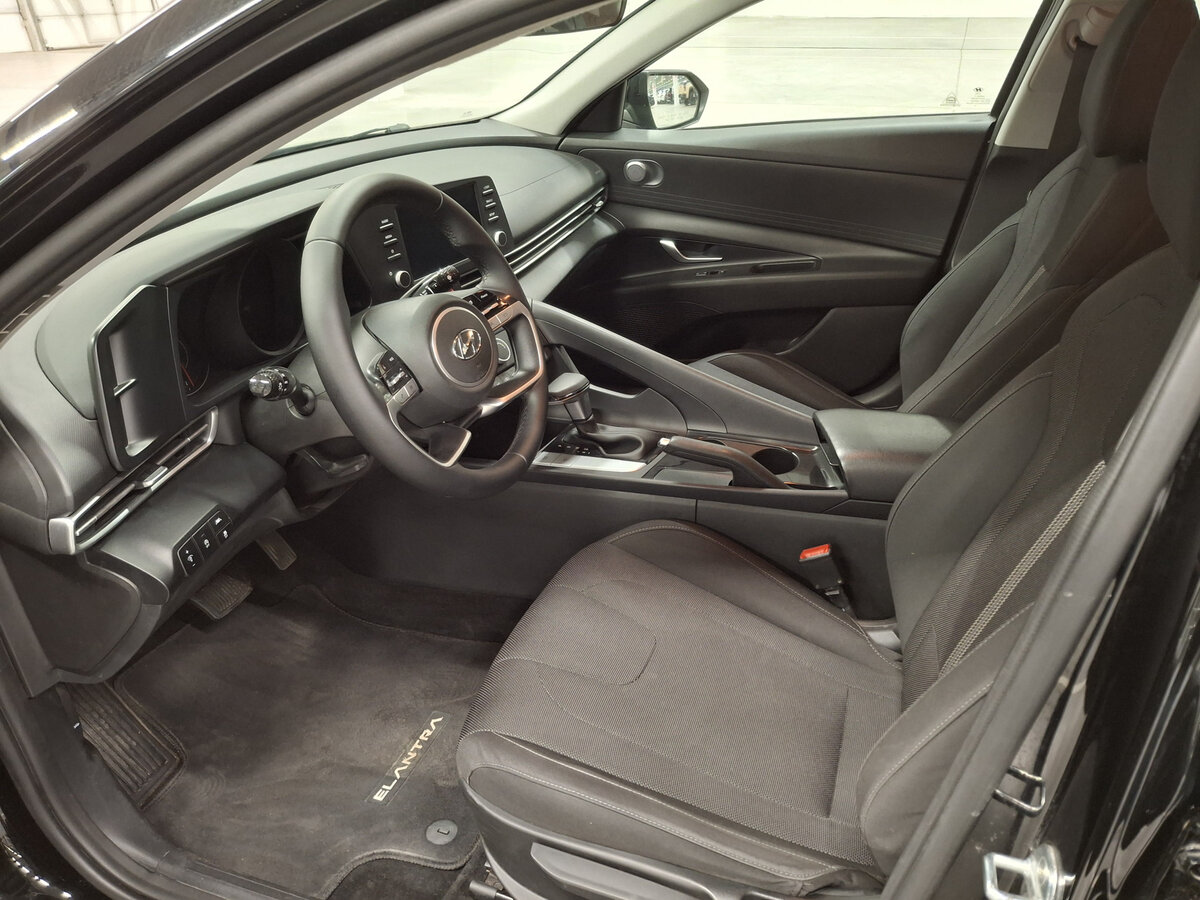 Продажа Б/У Хендай Елантра. Фото: #14