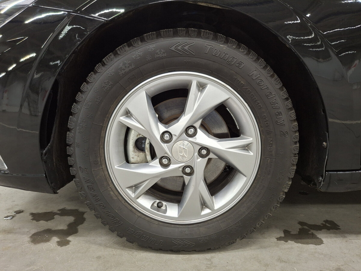 Продажа Б/У Хендай Елантра. Фото: #16