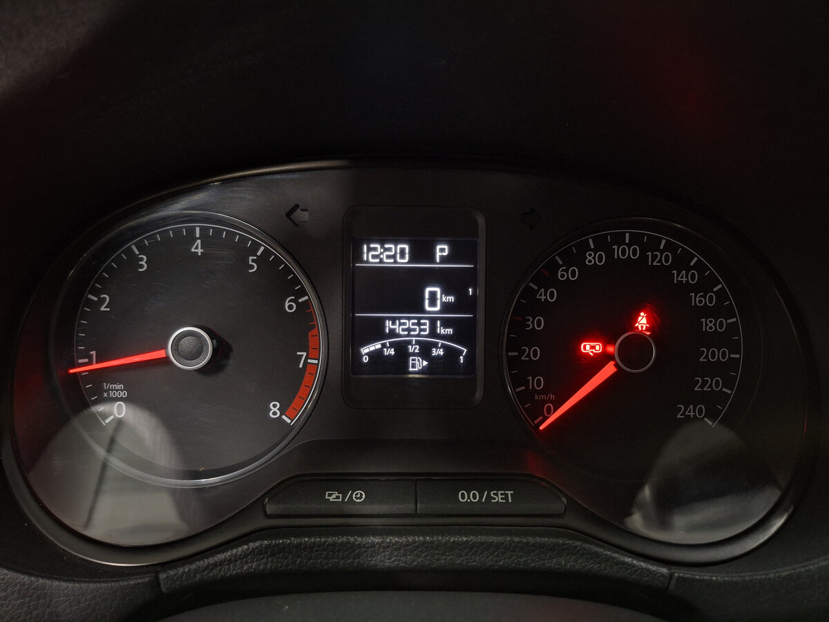 Продажа Б/У Фольксваген Поло. Фото: #11