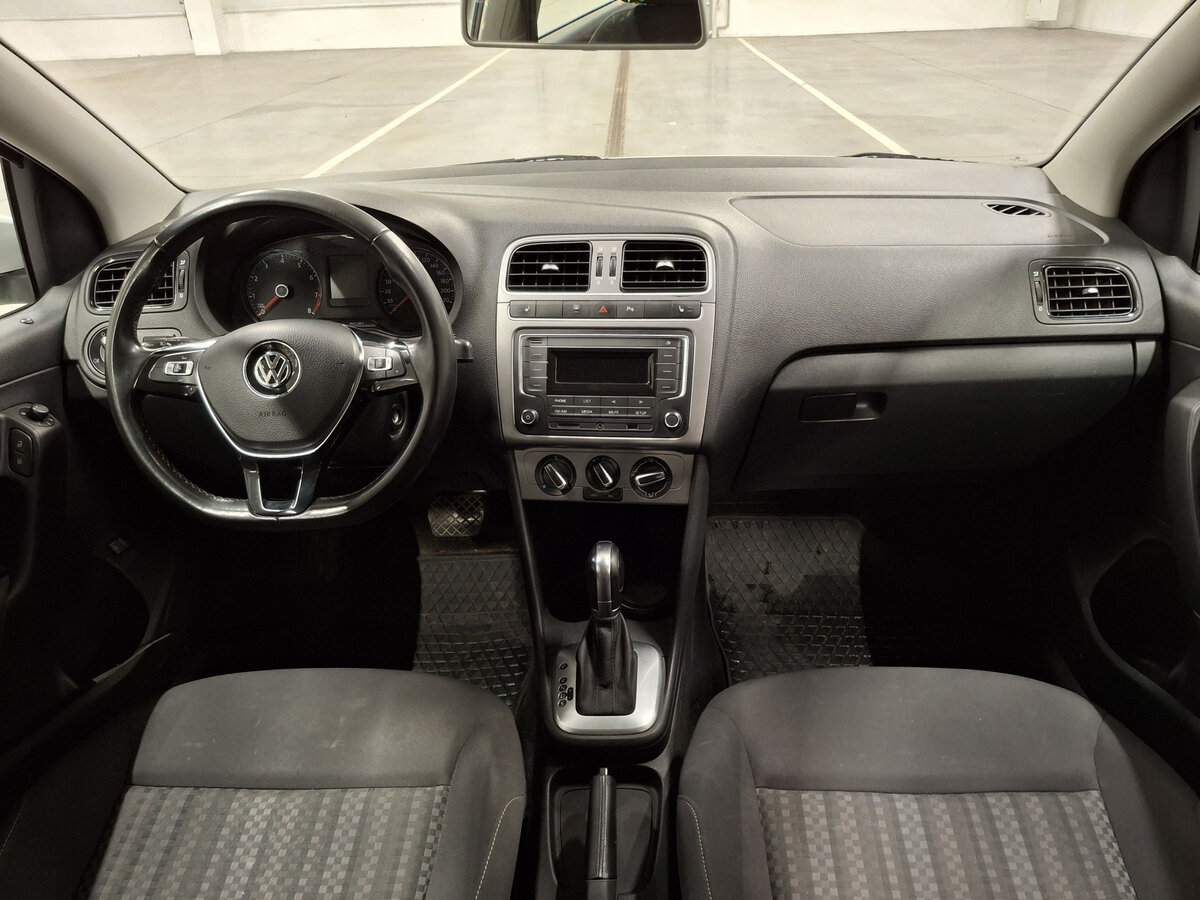 Продажа Б/У Фольксваген Поло. Фото: #12