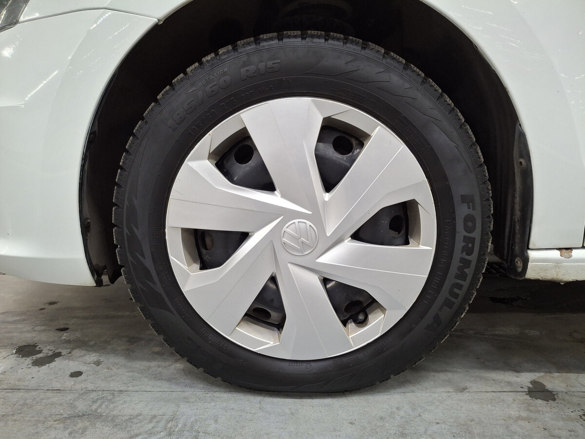 Продажа Б/У Фольксваген Поло. Фото: #16