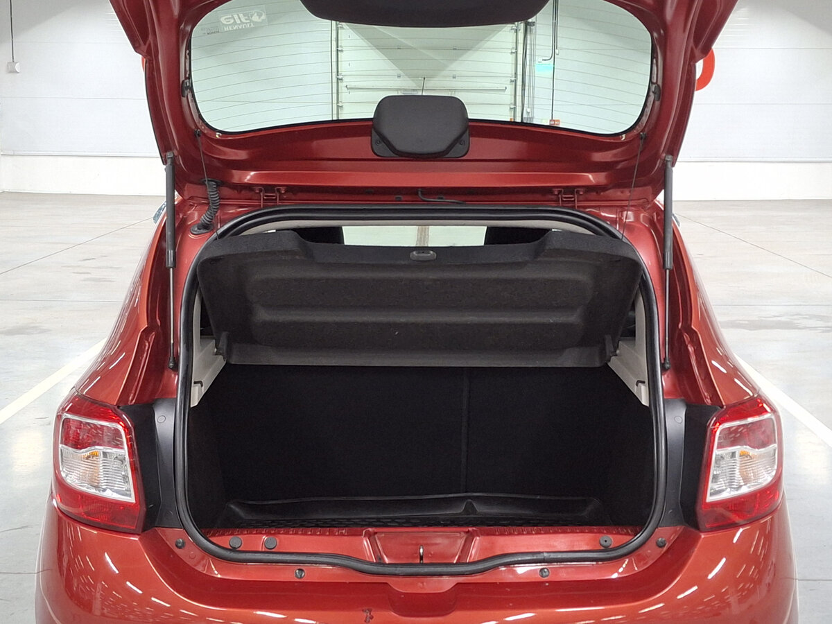 Продажа Б/У Рено Сандеро. Фото: #9