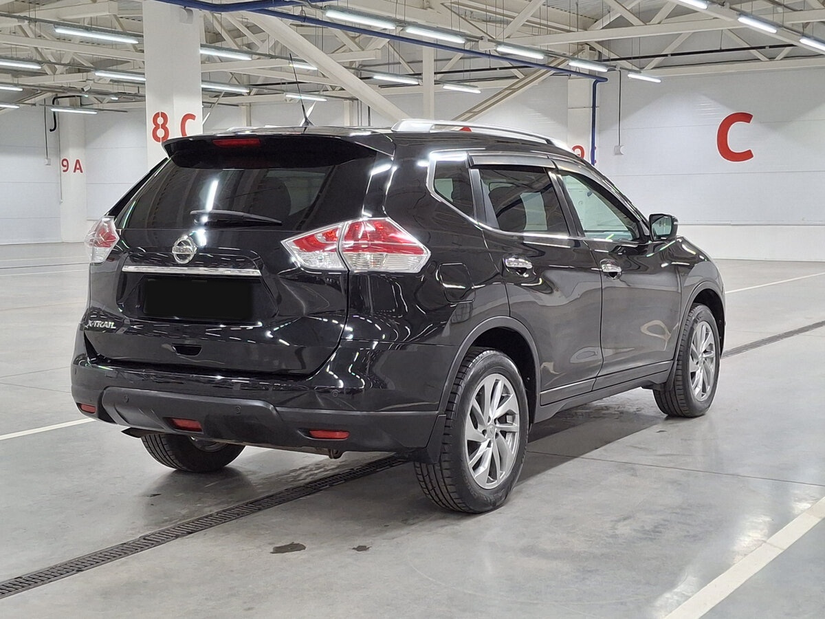 Продажа Б/У Ниссан Икс-Трейл. Фото: #4