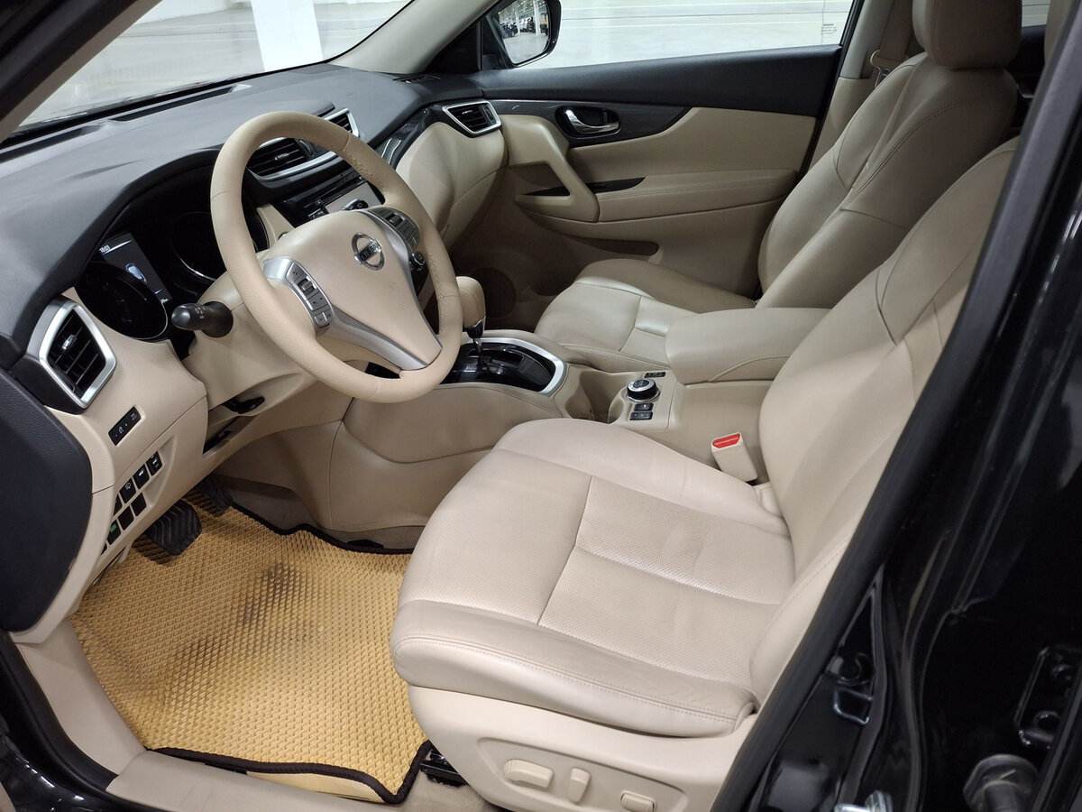 Продажа Б/У Ниссан Икс-Трейл. Фото: #14