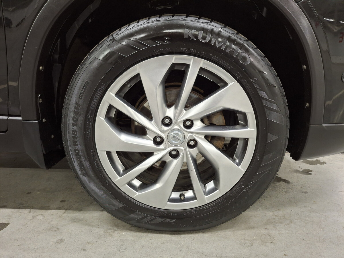 Продажа Б/У Ниссан Икс-Трейл. Фото: #16