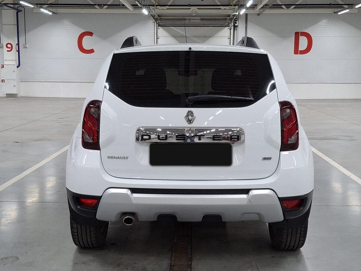 Продажа Б/У Рено Дастер. Фото: #5