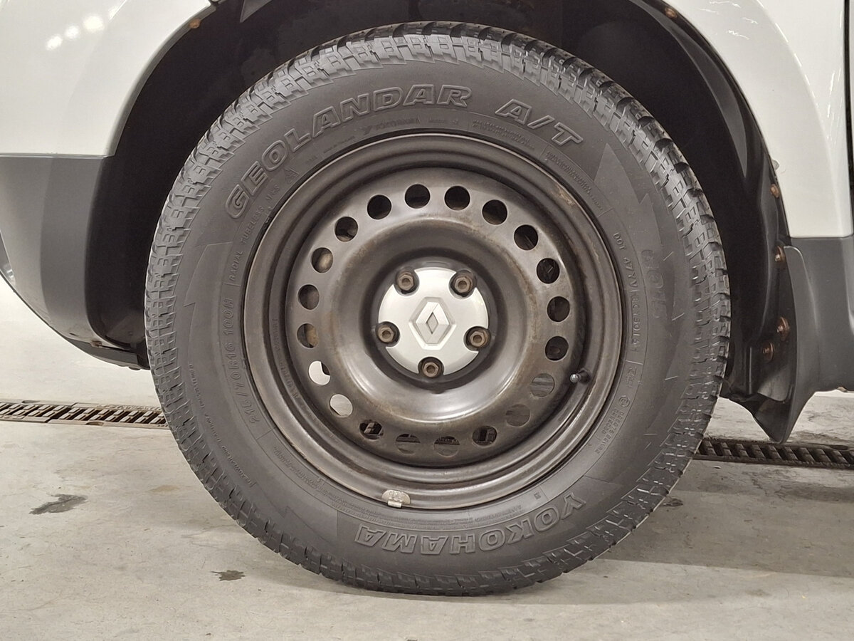 Продажа Б/У Рено Дастер. Фото: #17