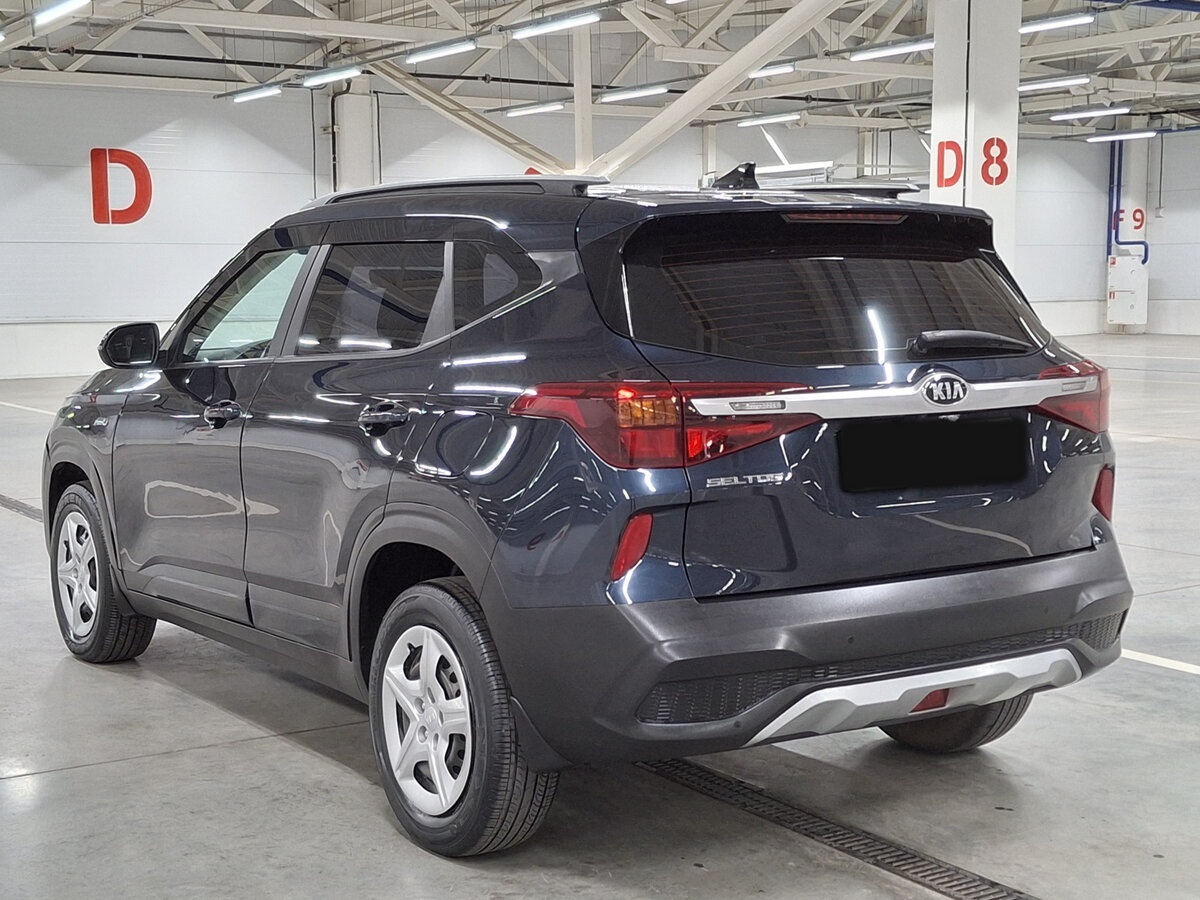 Продажа Б/У Киа Сельтос. Фото: #6