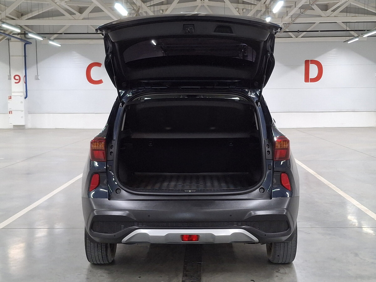 Продажа Б/У Киа Сельтос. Фото: #9