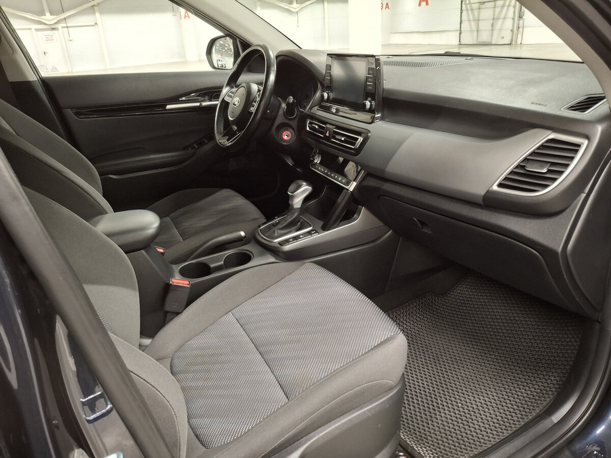 Продажа Б/У Киа Сельтос. Фото: #10