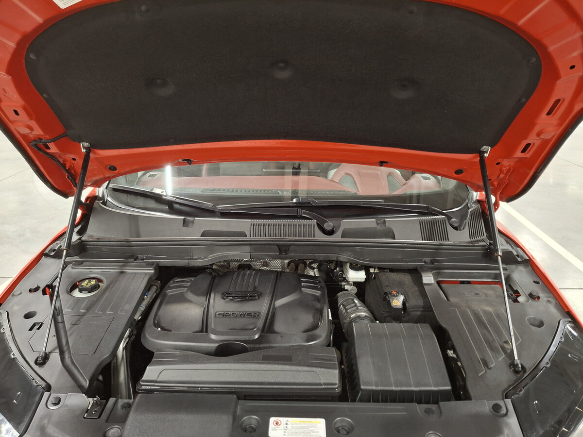 Продажа Б/У Джили Кулрэй. Фото: #8