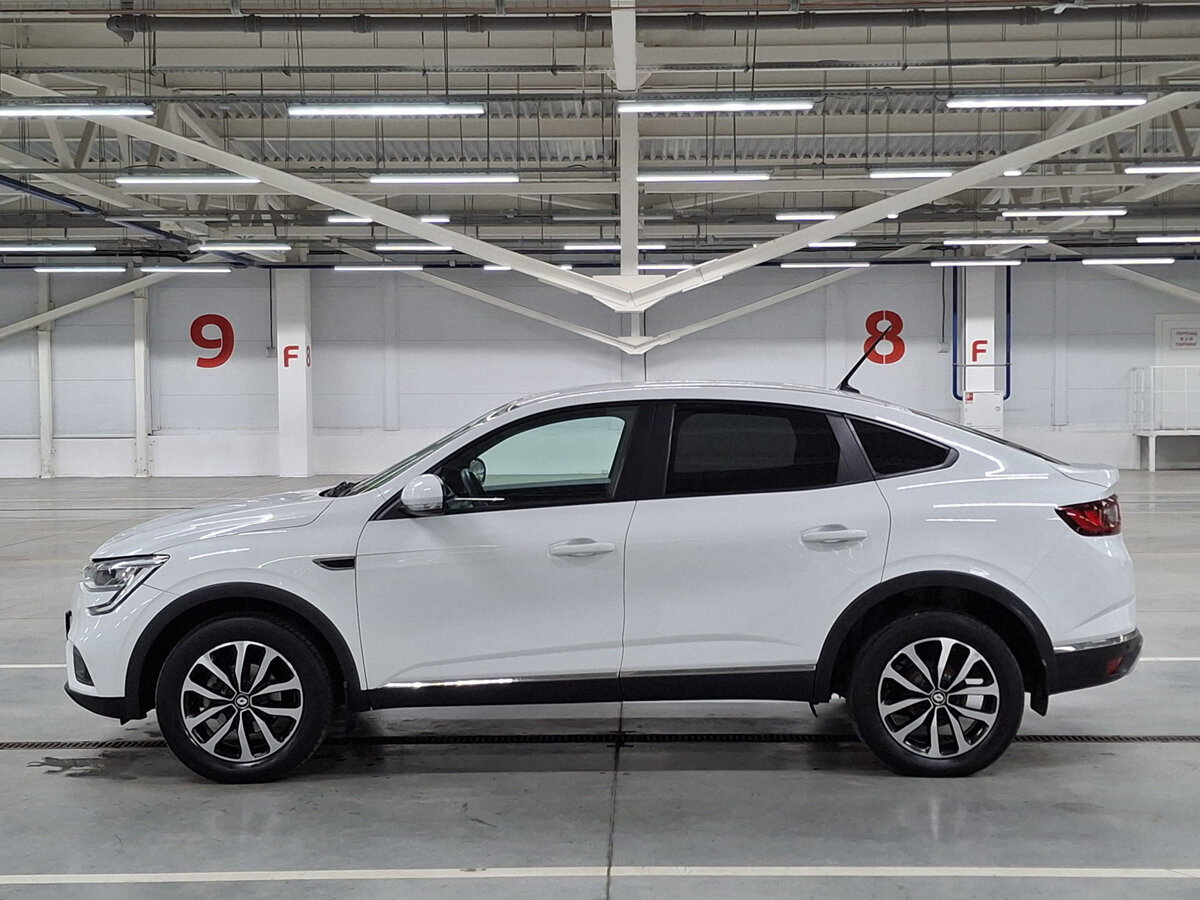 Продажа Б/У Рено Аркана. Фото: #7